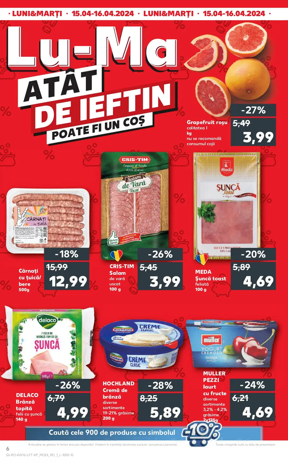 catalog Kaufland
